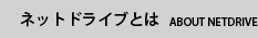 ネットドライブとは　ABOUT NETDRIVE